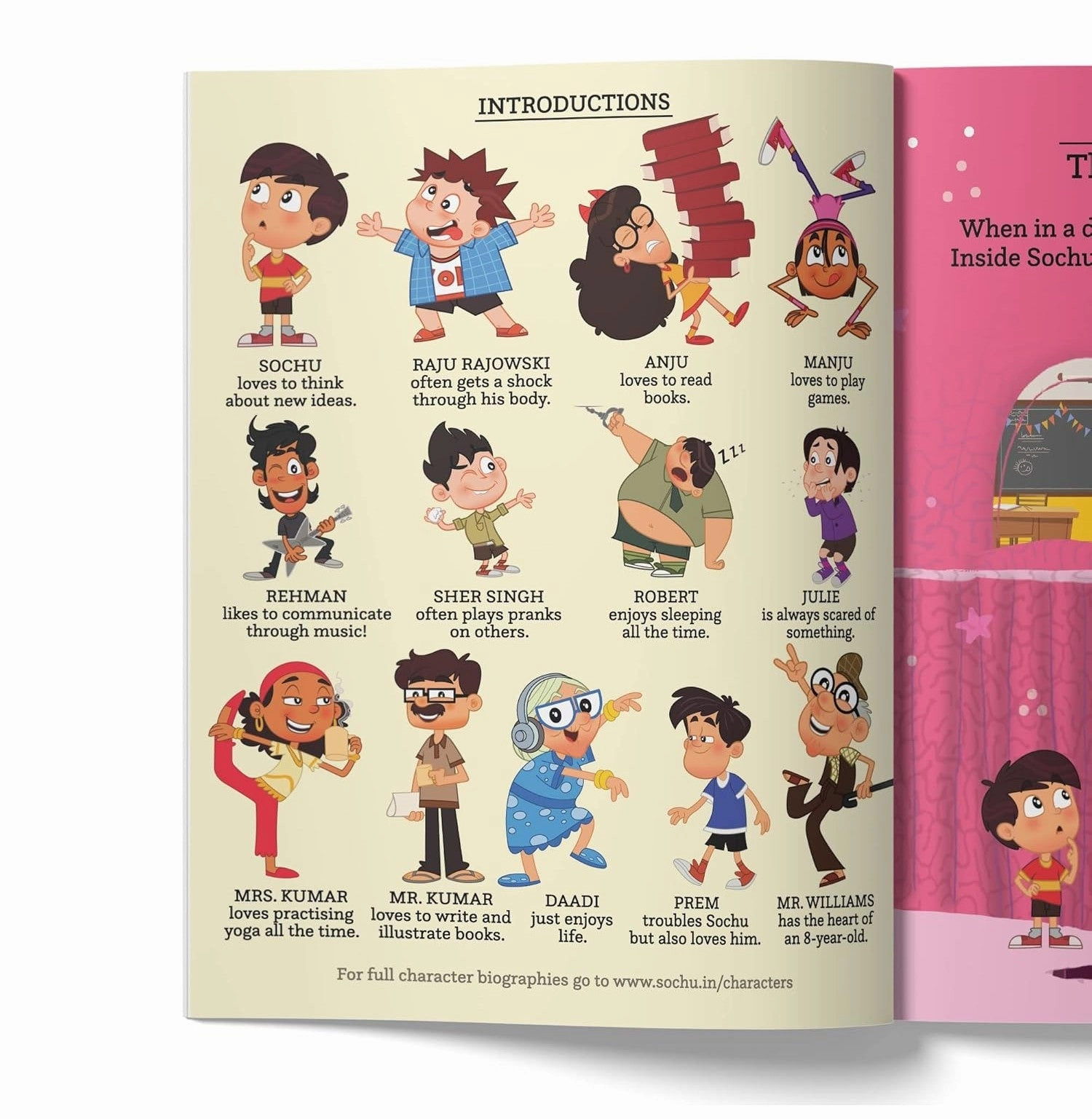 Sochu Books Box Set - 12 Books - (Paperback) Fun that fuels growth