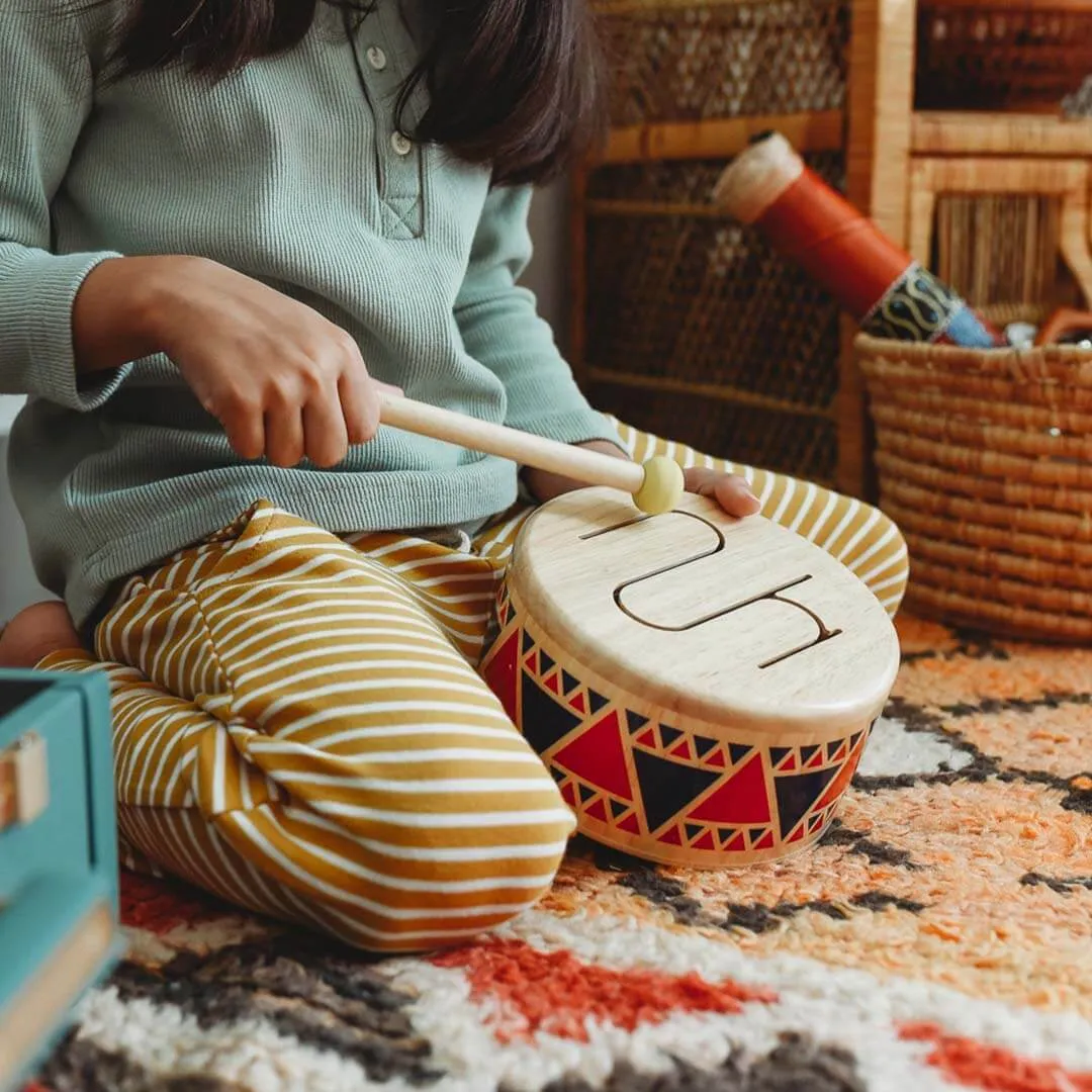 Solid Drum Home learning tools Play & learn
