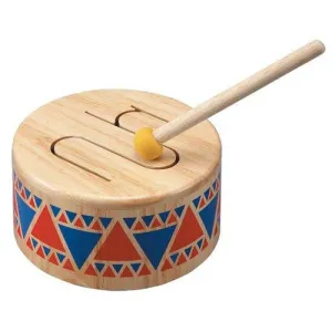 Solid Drum Little builders Tiny thinkers