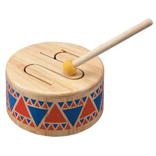 Solid Drum Little builders Tiny thinkers