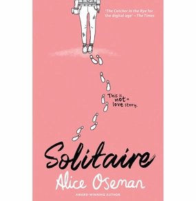Solitaire [Paperback] Alice Oseman Engaging young minds Play-based education