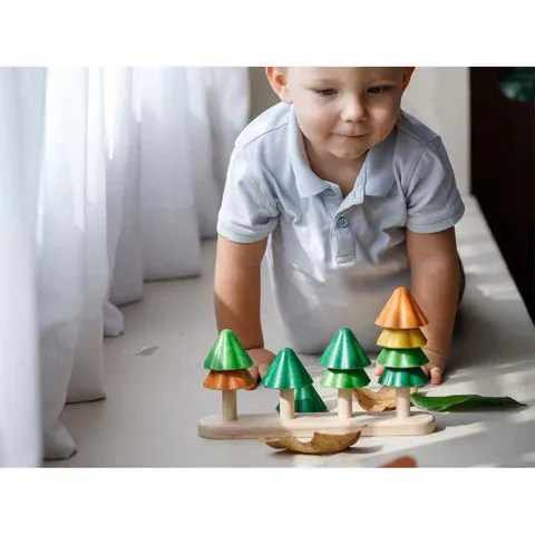 Happy hands First explorers Sort & Count Trees