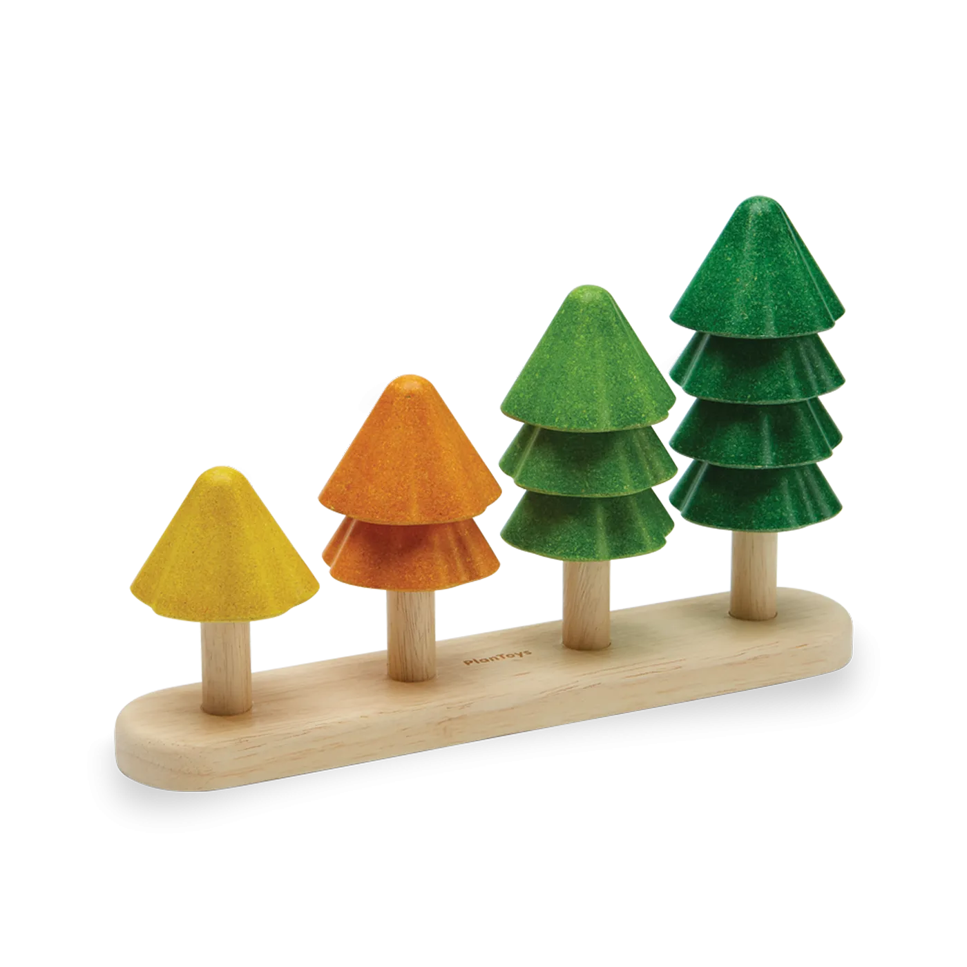 Sort & Count Trees Early learning