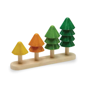 Sort & Count Trees Early learning