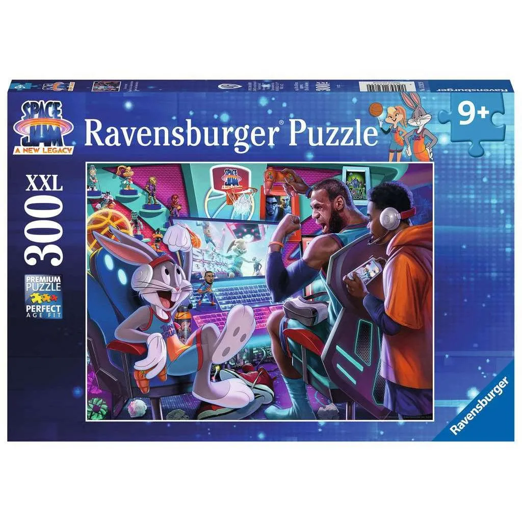Playful learning Space Jam: Gamestation 300Pc