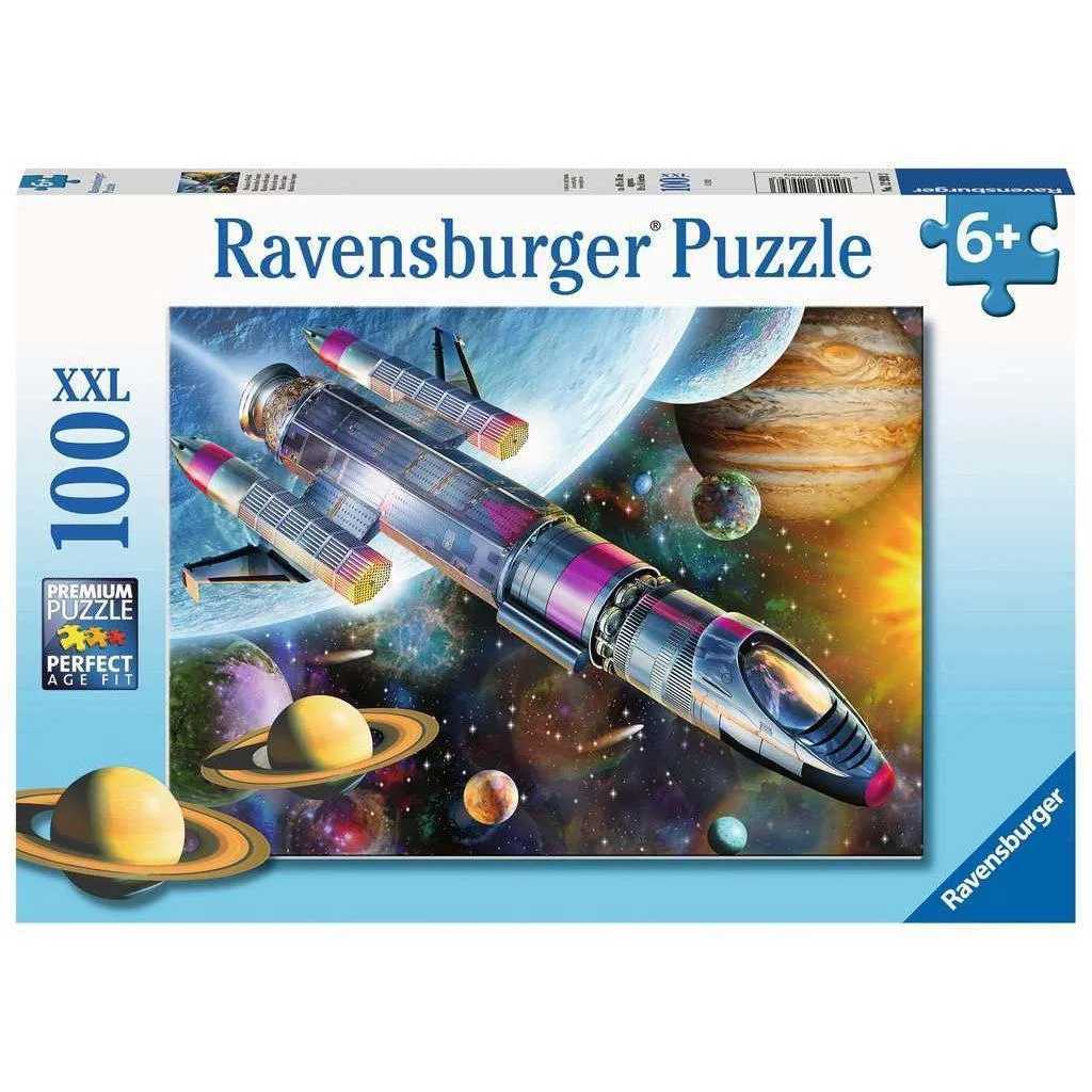 Space Mission Learn at home