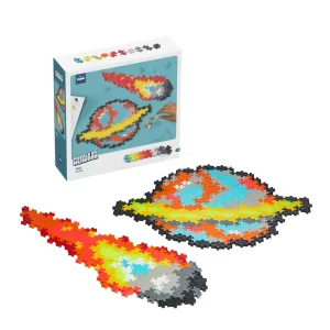 Early discovery Space - Puzzle By #