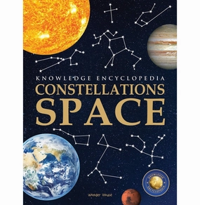 Busy kids Play-based education Space - Constellations: Knowledge Encyclopedia For Children