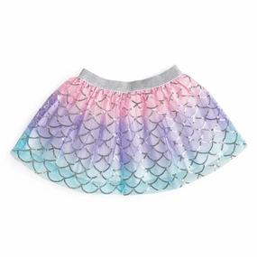 Sparkling Mermaid Tutu Size 4-6 Growing minds First explorers
