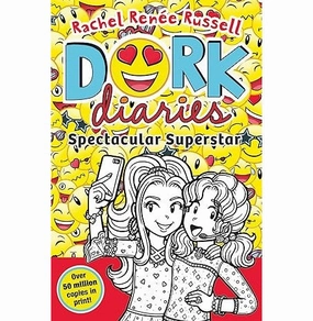 First explorers Active learners Spectacular Superstar [Paperback] Rachel Renee Russell