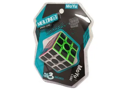 Speed Cube 3X3X3 Little creators Young explorers