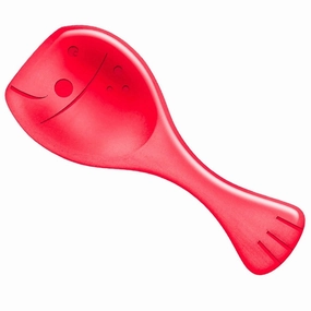 Smart kids gear Fun for curious minds Spielstabil Baby Shovel Red