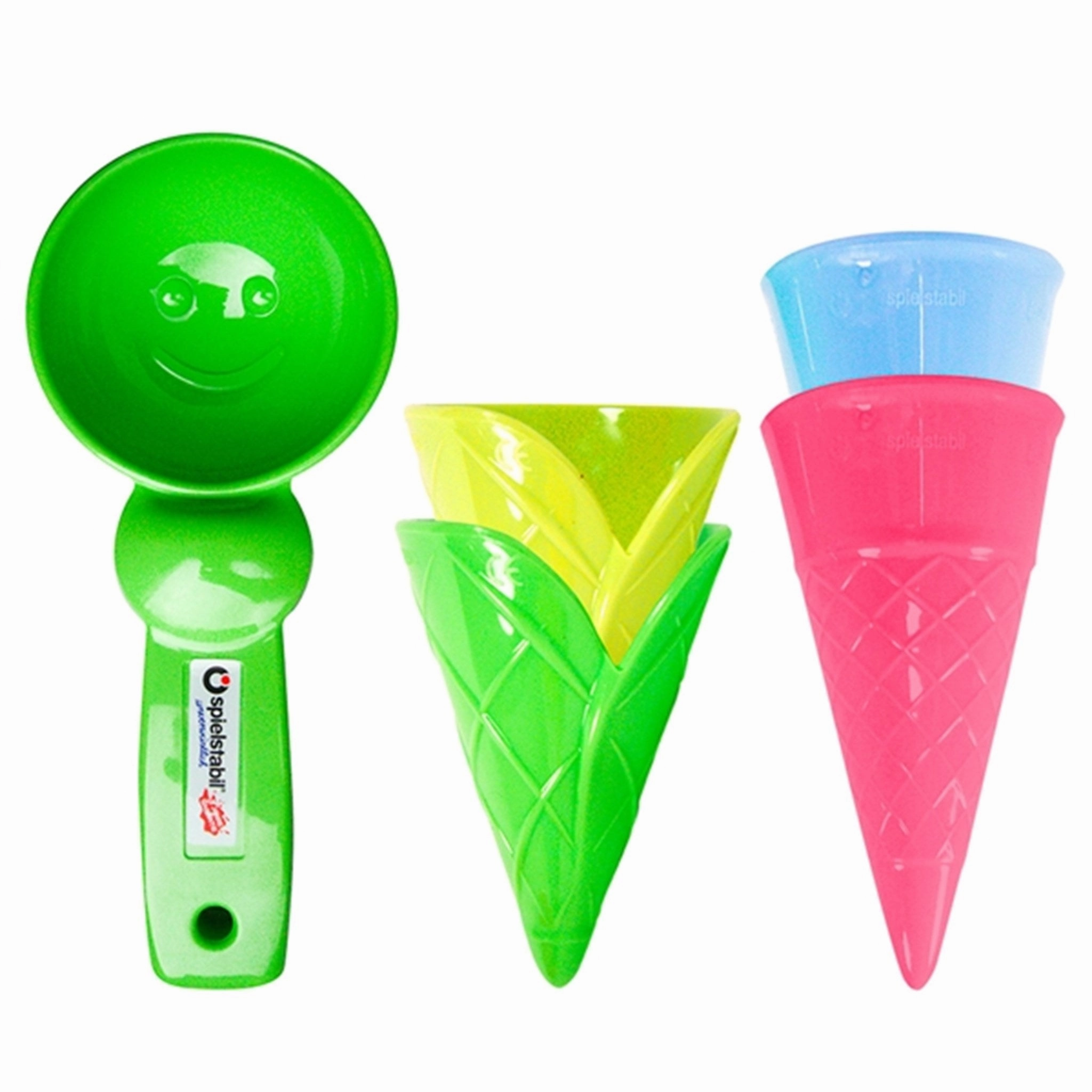 Spielstabil Ice Cream Duo In Net Fashion Discover & grow Nurturing minds