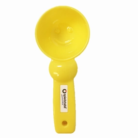 Nurturing minds Engaging young minds Spielstabil Ice Scoop Yellow