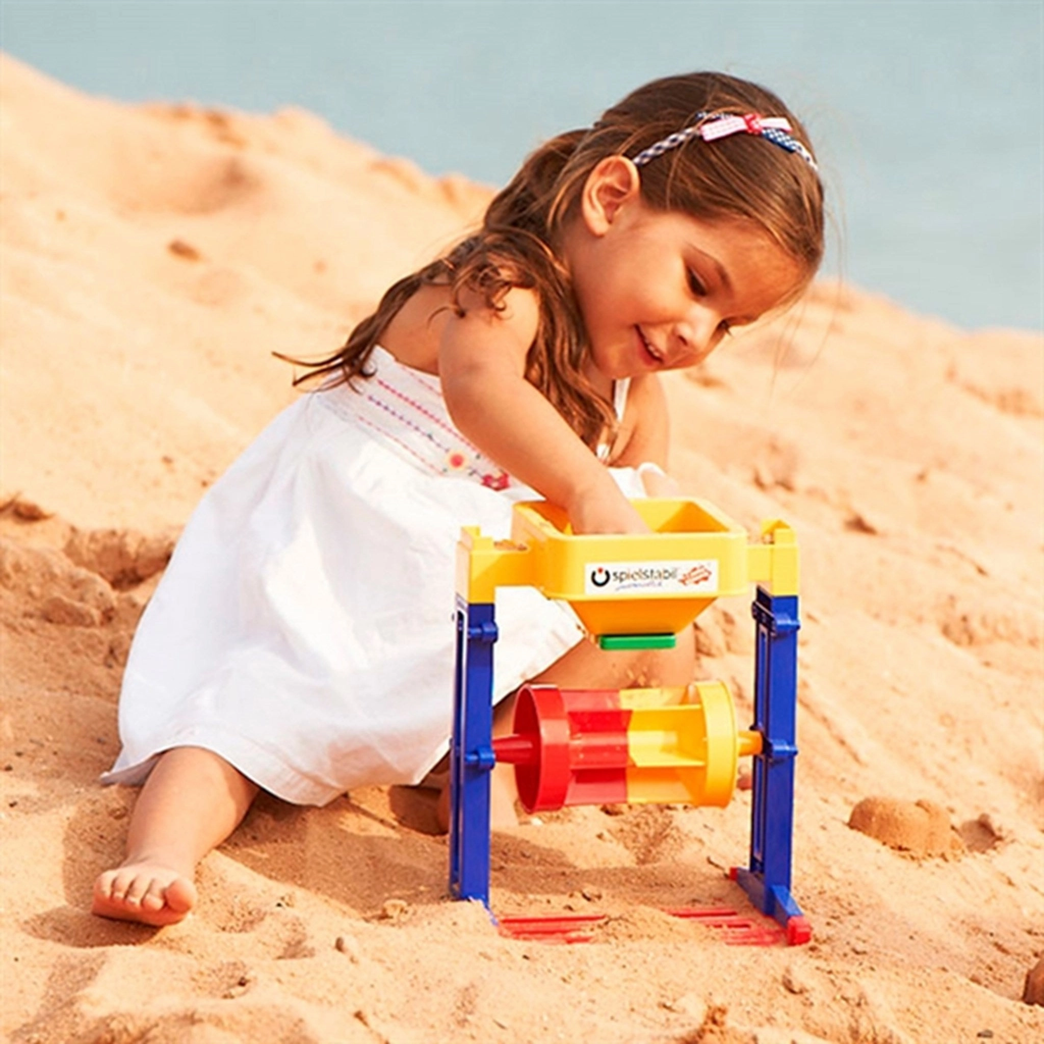 Mini makers Spielstabil Sand Mill