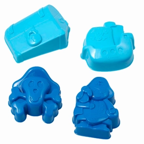Spielstabil Sand Moulds Pirate Chest Skull Ship Busy kids Everyday learning