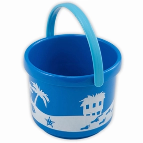 Spielstabil Small Bucket Pirate - Blue Learn at home