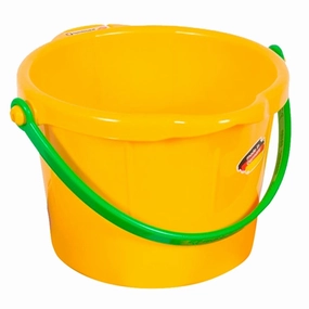 Happy hands Spielstabil Small Bucket Yellow