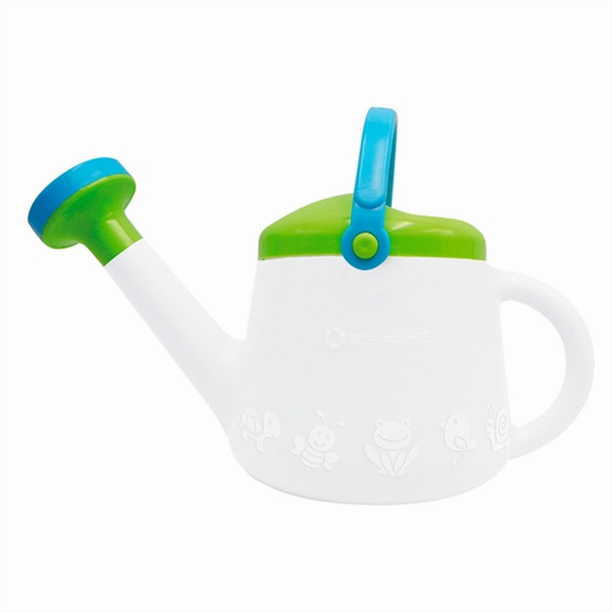 Spielstabil Water Jug Transparent & Green Discover & grow