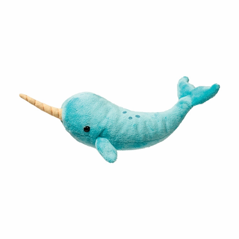 Spike Turquoise Narwhal Moments of imagination