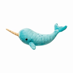 Spike Turquoise Narwhal Moments of imagination
