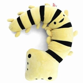Fun-based learning Spine Plush