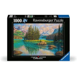 Smart activities for young learners Spirit Of Maligne 1000Pc