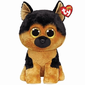 First explorers Playful learning Spirit The German Shepard