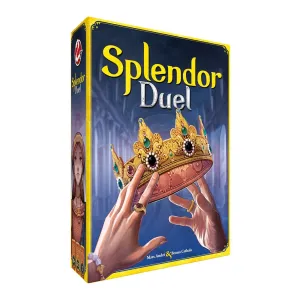 Thoughtful learning Splendor - Duel