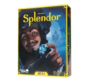 Splendor (En/Fr) Exploration gear Growing minds