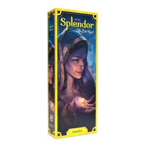 Happy hands Splendor: The Silk Road - Expansion
