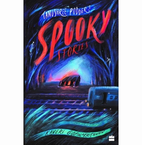 Sensory fun for little hands Spooky Stories