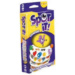 Spot It! - Classic Blister Kid-centered learning