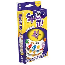 Spot It! - Classic Blister Kid-centered learning