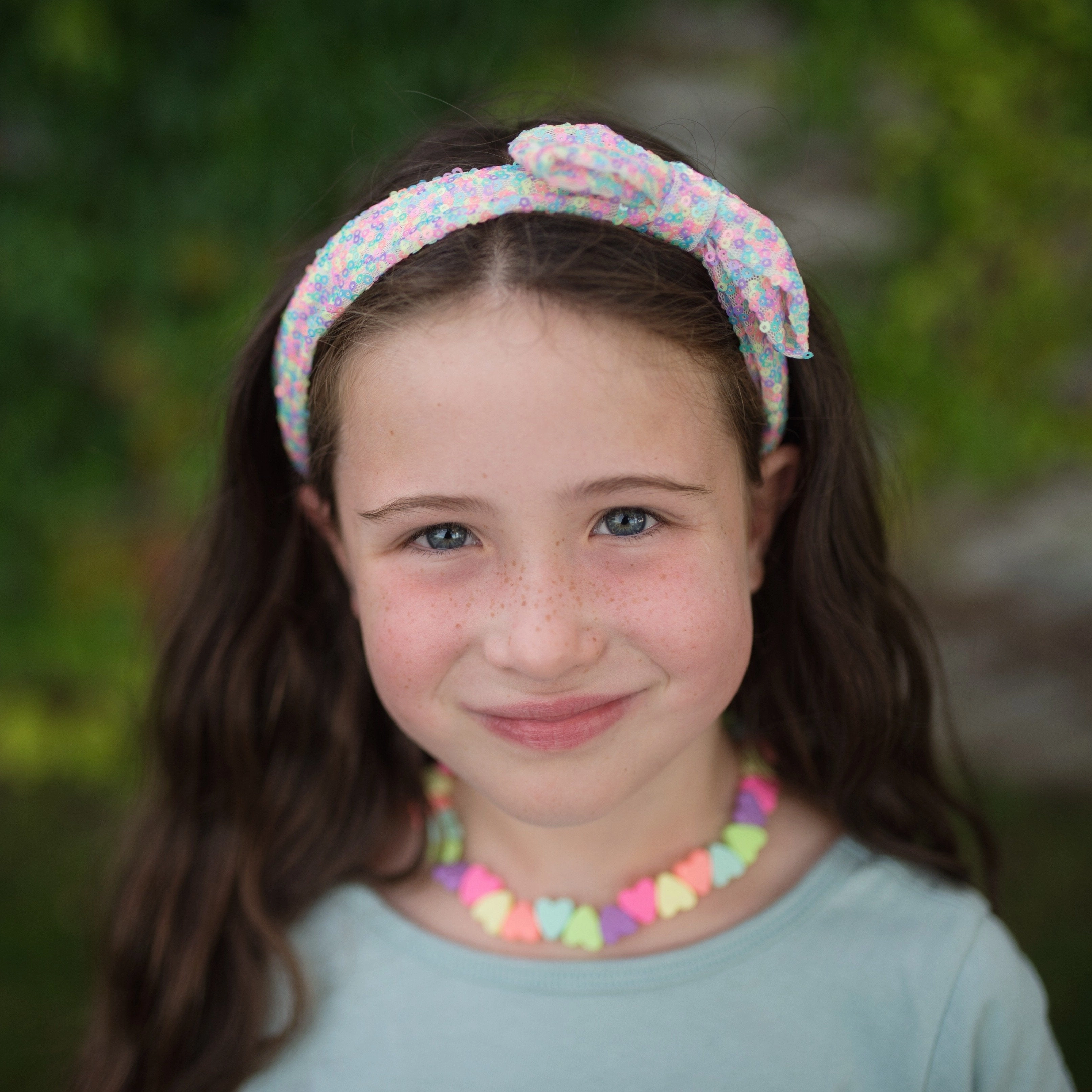 Sprinkle Sequins Headband Tools for tiny thinkers Growing minds