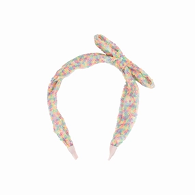 Sprinkle Sequins Headband Quiet play for growing minds