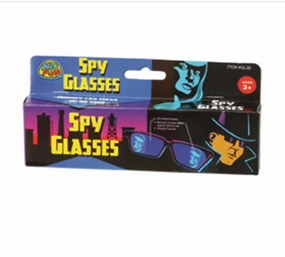 Joyful learning Fun that fuels growth Spy Glasses