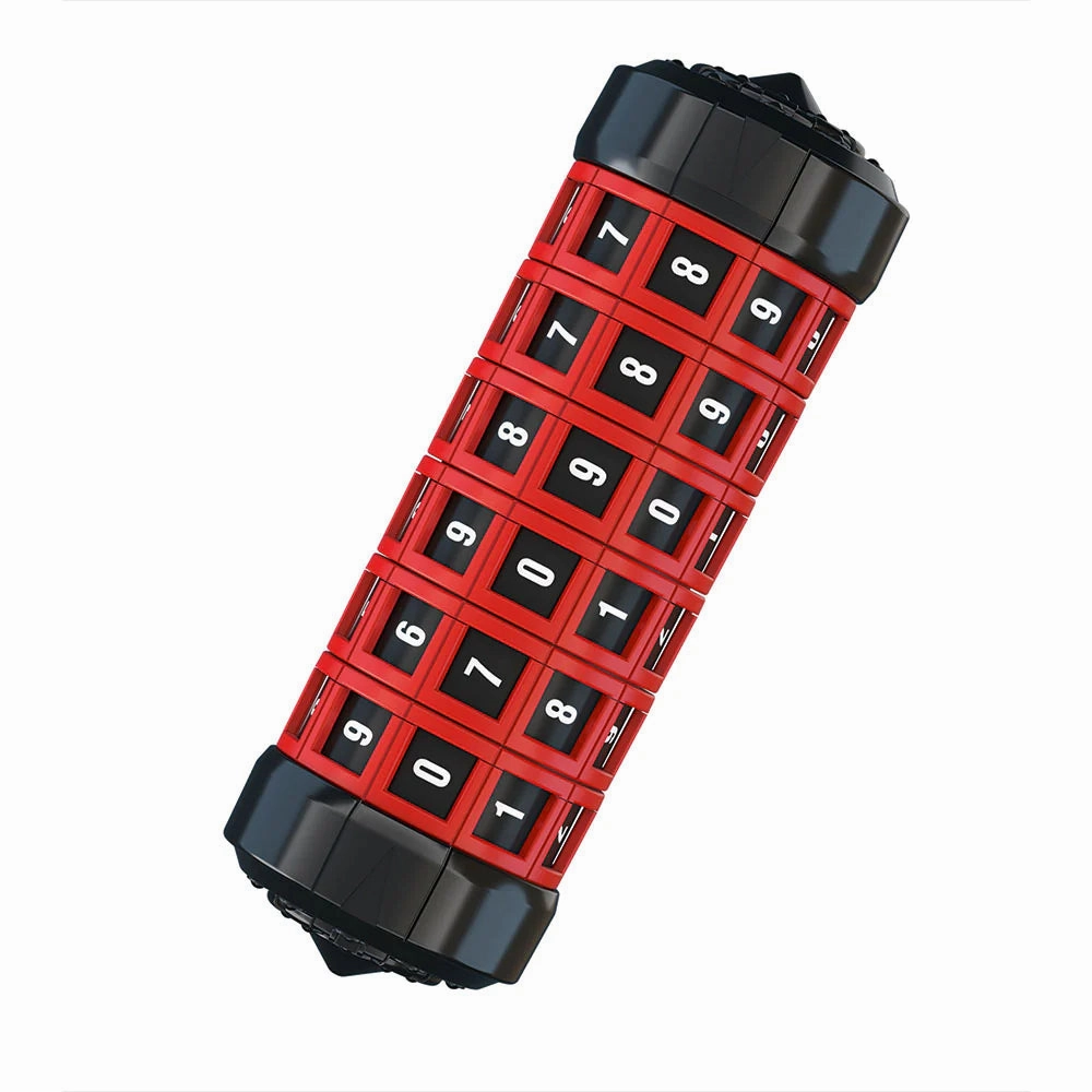 Spy Labs Cryptic Puzzle Safe Early discovery