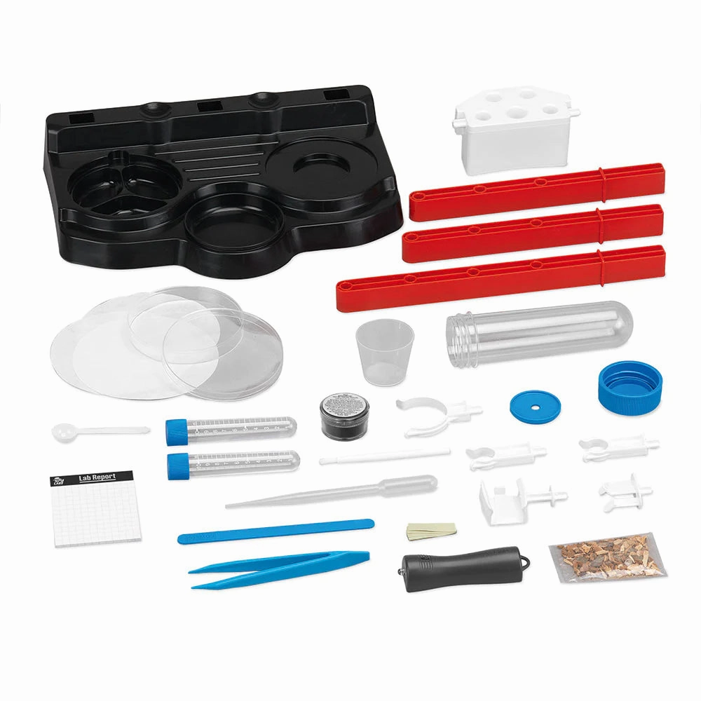 Mindful play Spy Labs Forensic Investigation Kit