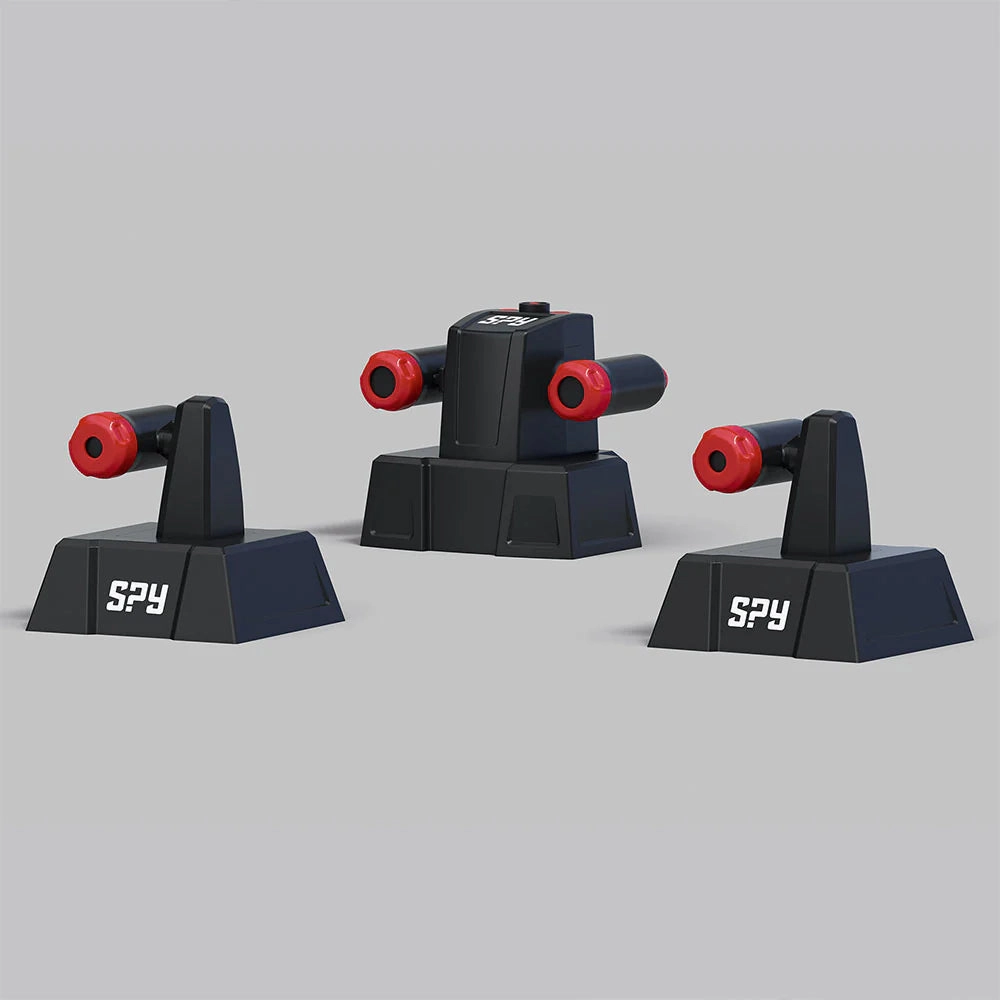 Spy Labs Invisible Tripwire Alarm Mini makers Moments of imagination