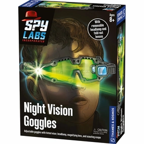 Spy Labs Night Vision Goggles Holistic Young explorers