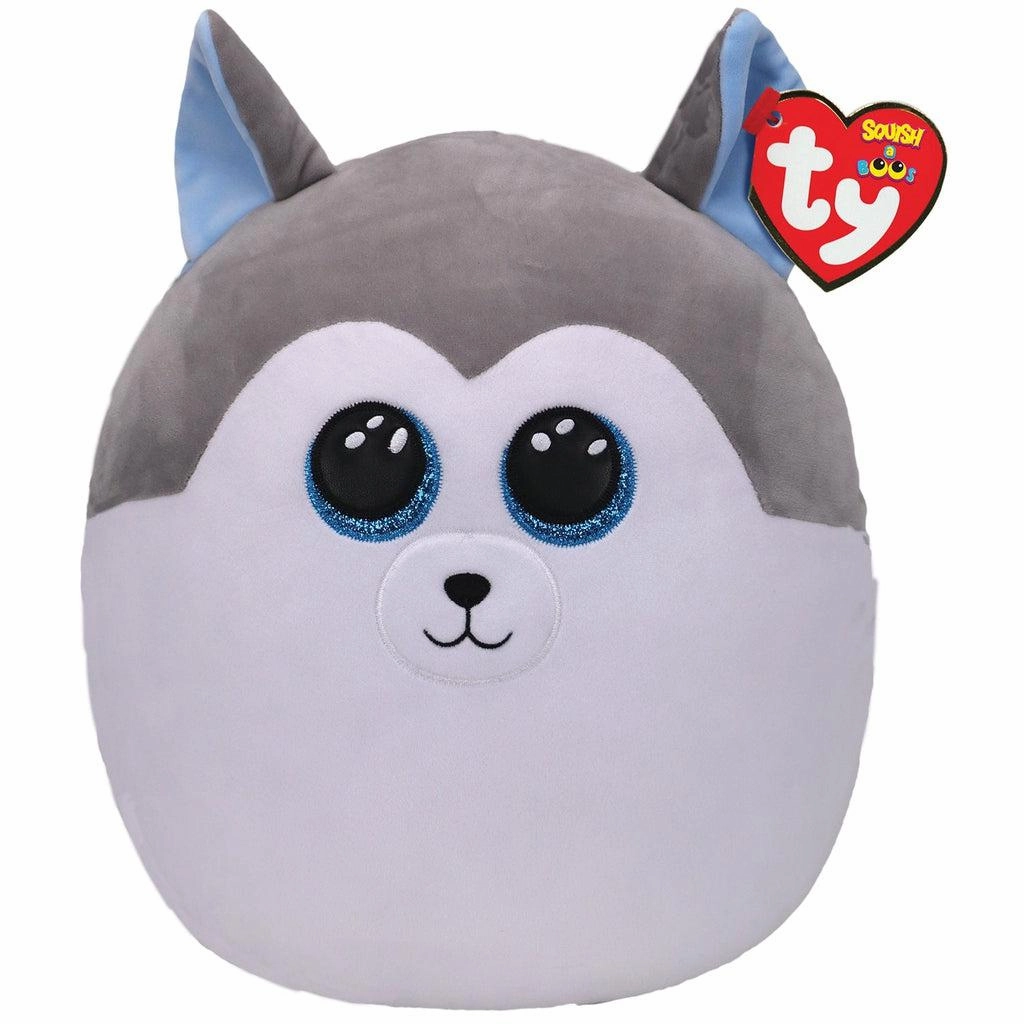 Squish-A-Boo Slush The Wolf Creative minds