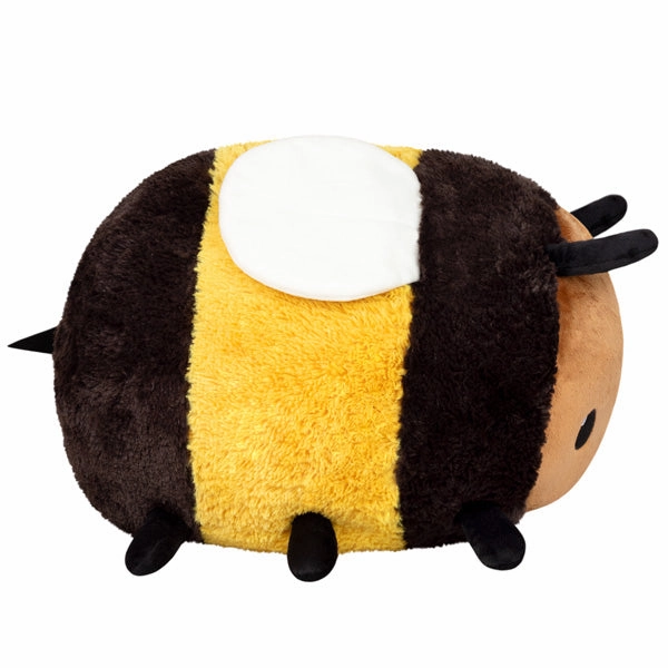 Squishable Fuzzy Bumblebee 15" Playful learning