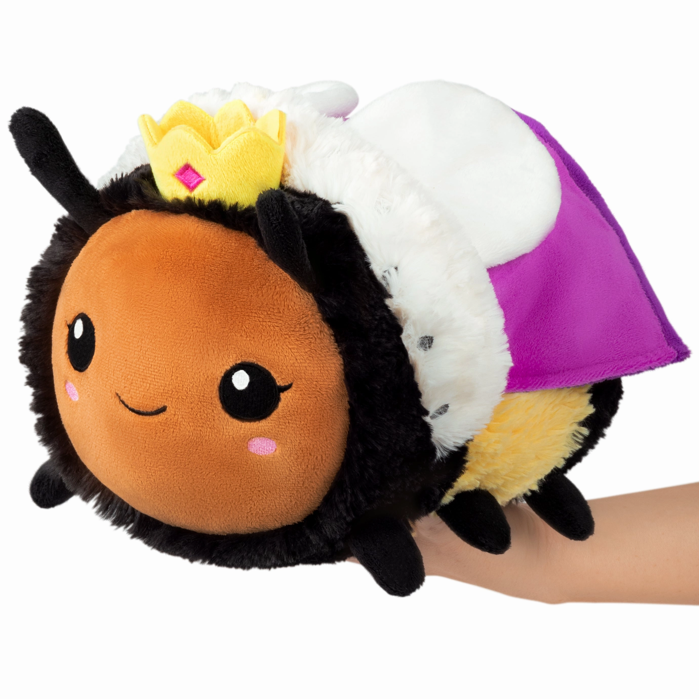 Engaging young minds Squishable Queen Bee
