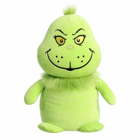 Tiny thinkers Squishy Grinch