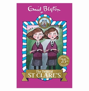 Playroom adventures begin here Happy hands St Clare'S: 01: The Twins At St Clare'S [Paperback] Blyton Enid