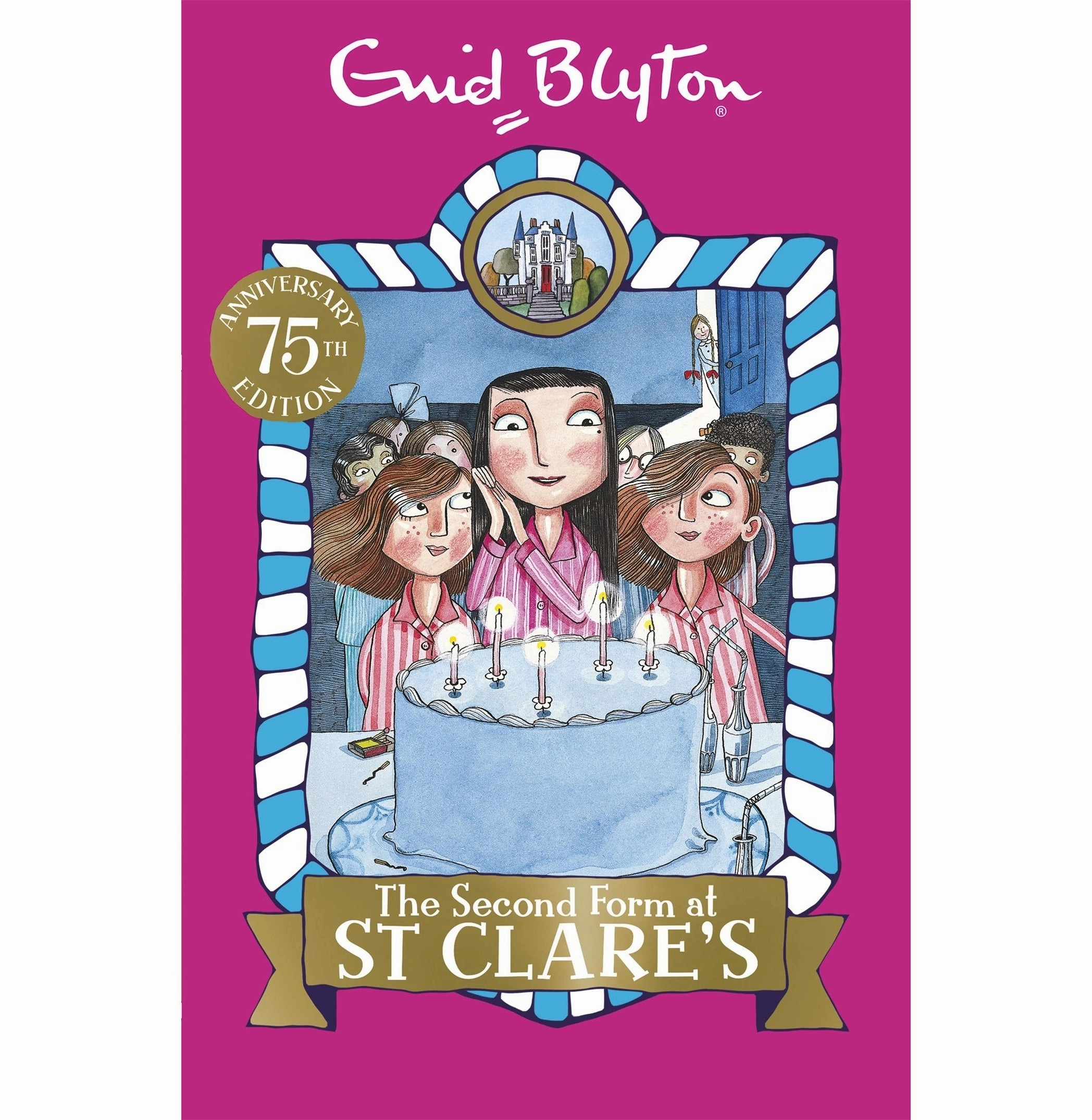 Sensory fun for little hands Exploration made fun St Clare'S: 04: The Second Form At St Clare'S [Paperback] Blyton Enid