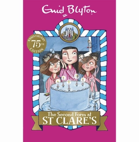 Sensory fun for little hands Exploration made fun St Clare'S: 04: The Second Form At St Clare'S [Paperback] Blyton Enid
