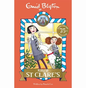 Joyful learning St Clare'S: 06: Kitty At St Clare'S [Paperback] Blyton Enid