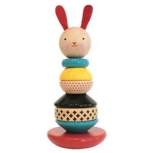 Stacking Puzzle - Bunny Learn & grow